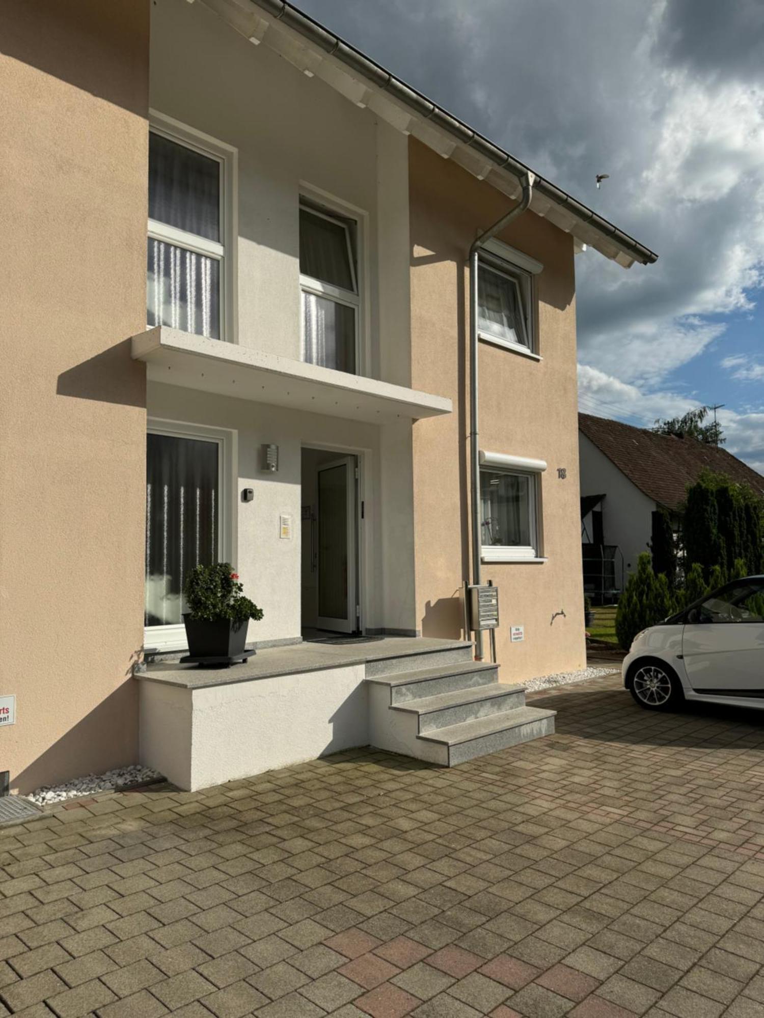By Stelwag Apartment Bermatingen Exterior foto